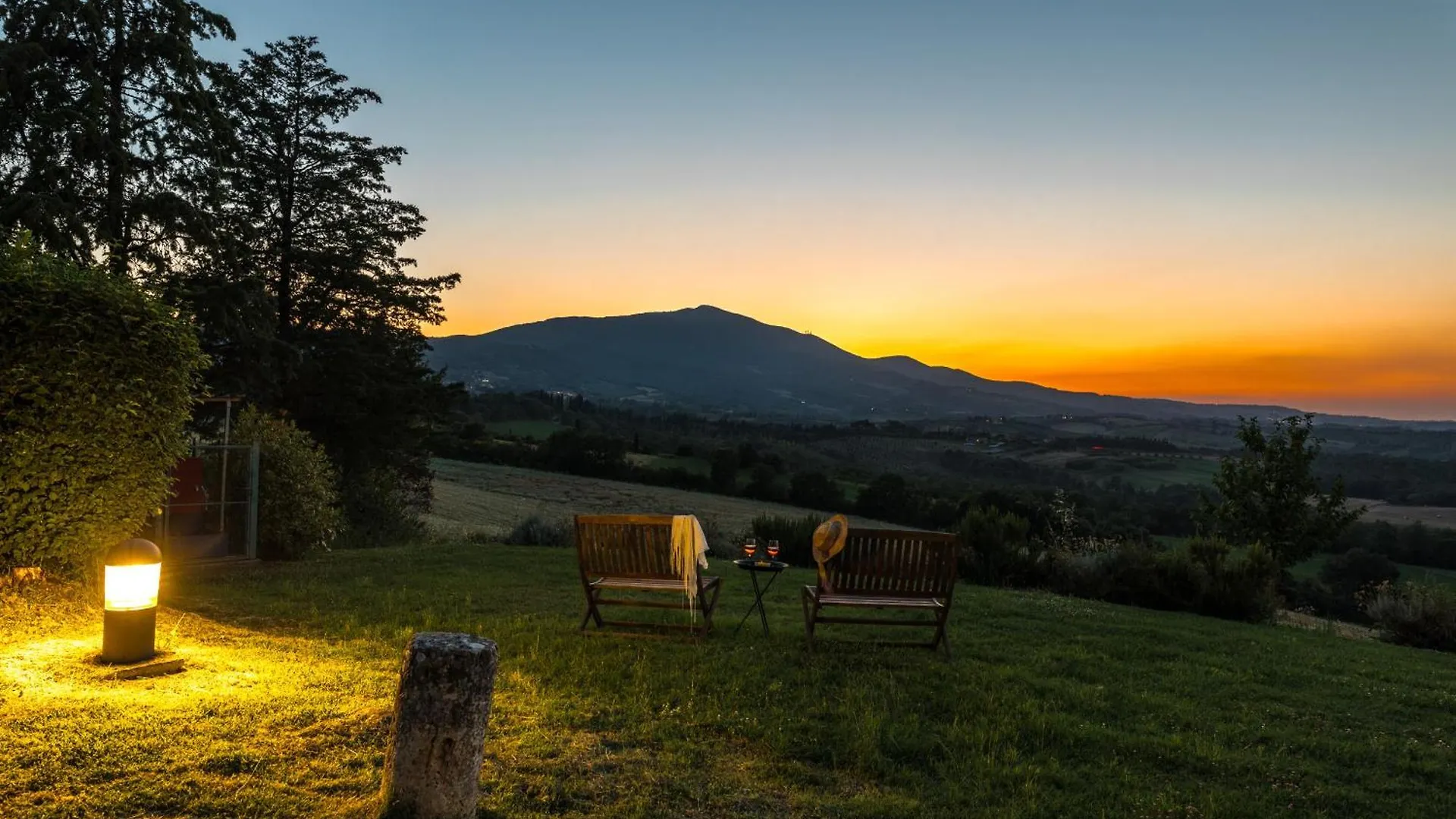 Country house Agriturismo Spazzavento Palazzone