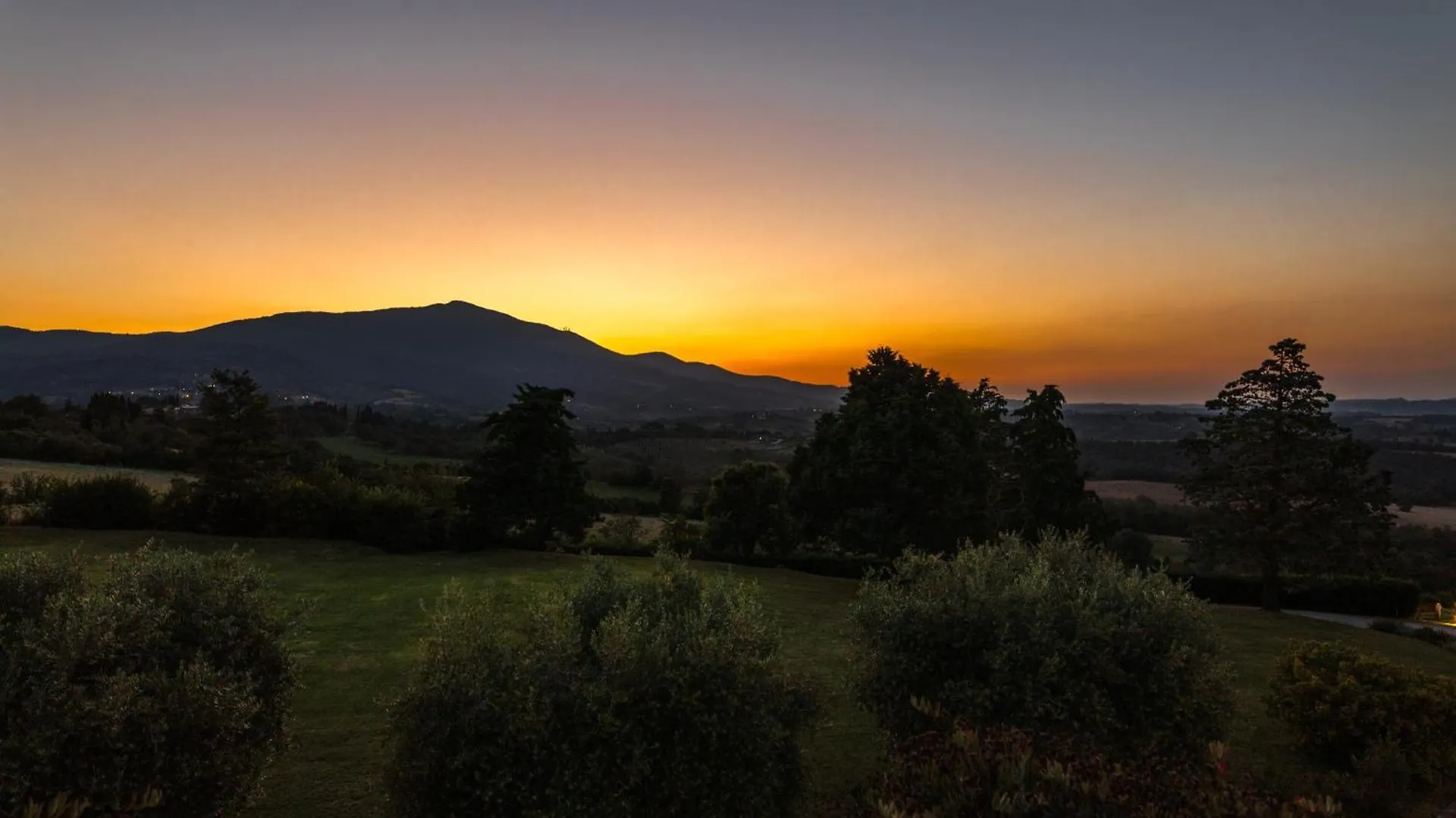Agriturismo Spazzavento Palazzone Italië