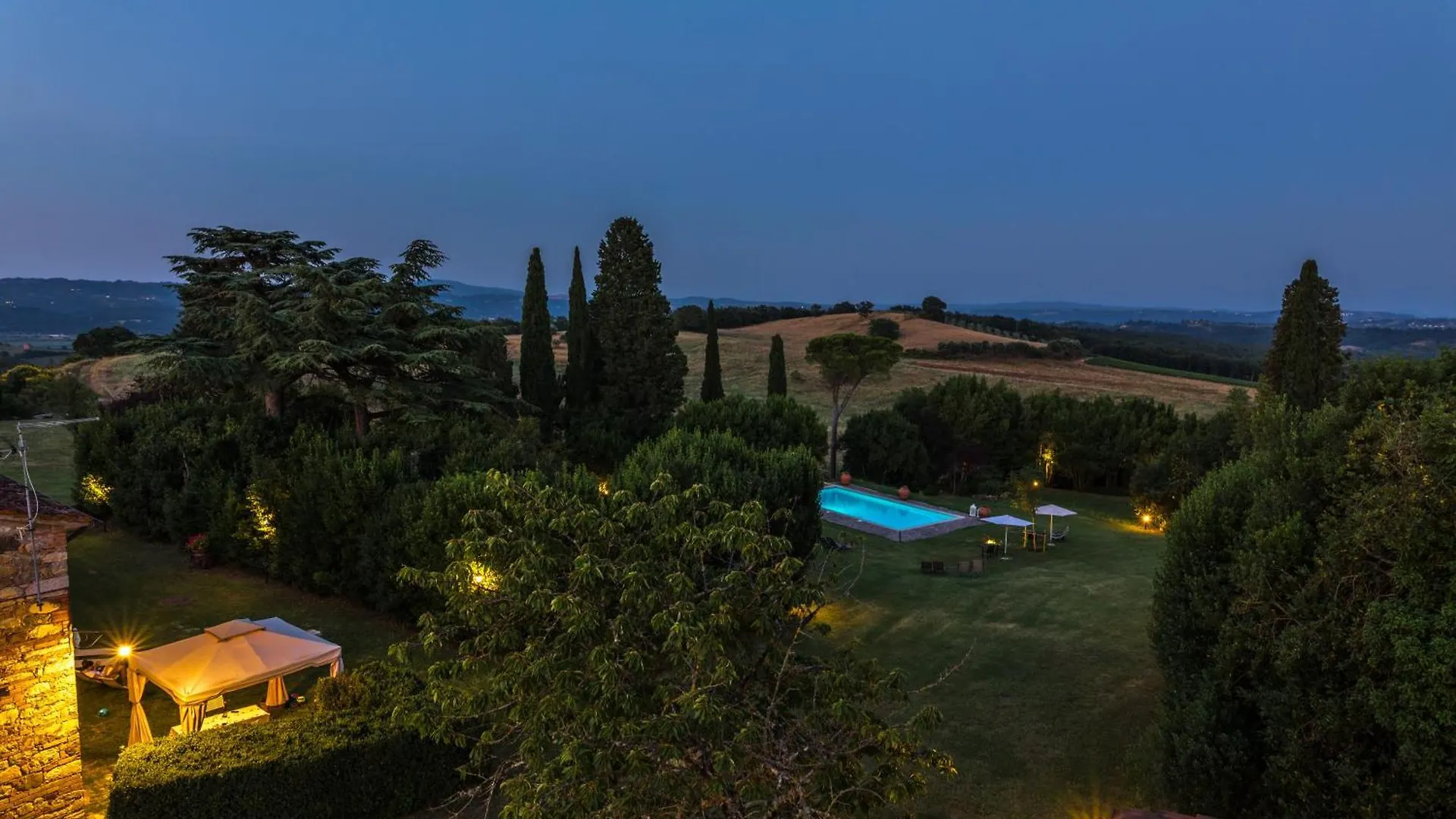Agriturismo Spazzavento Palazzone Country house