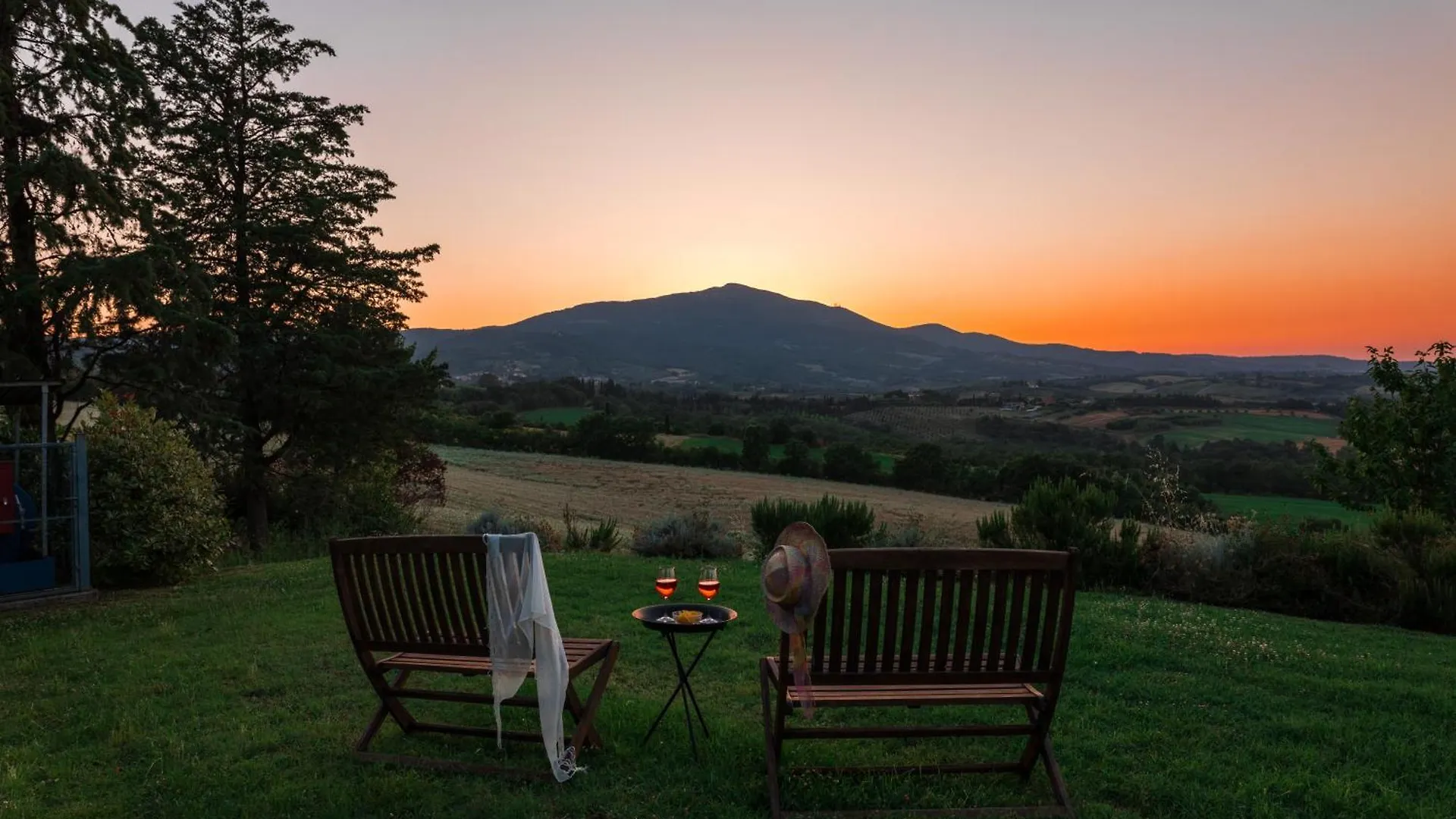Agriturismo Spazzavento Palazzone