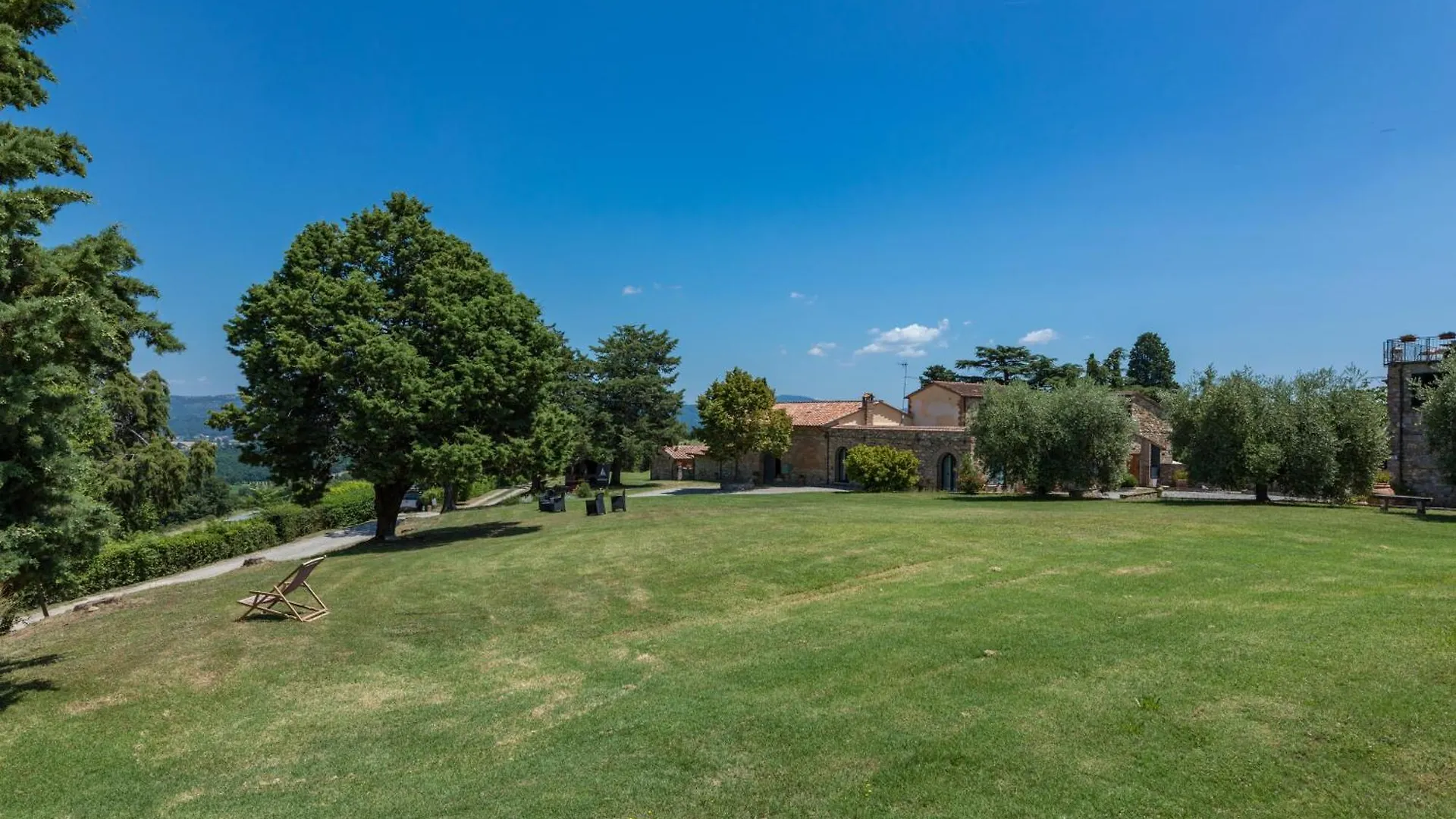Agriturismo Spazzavento Palazzone Italië