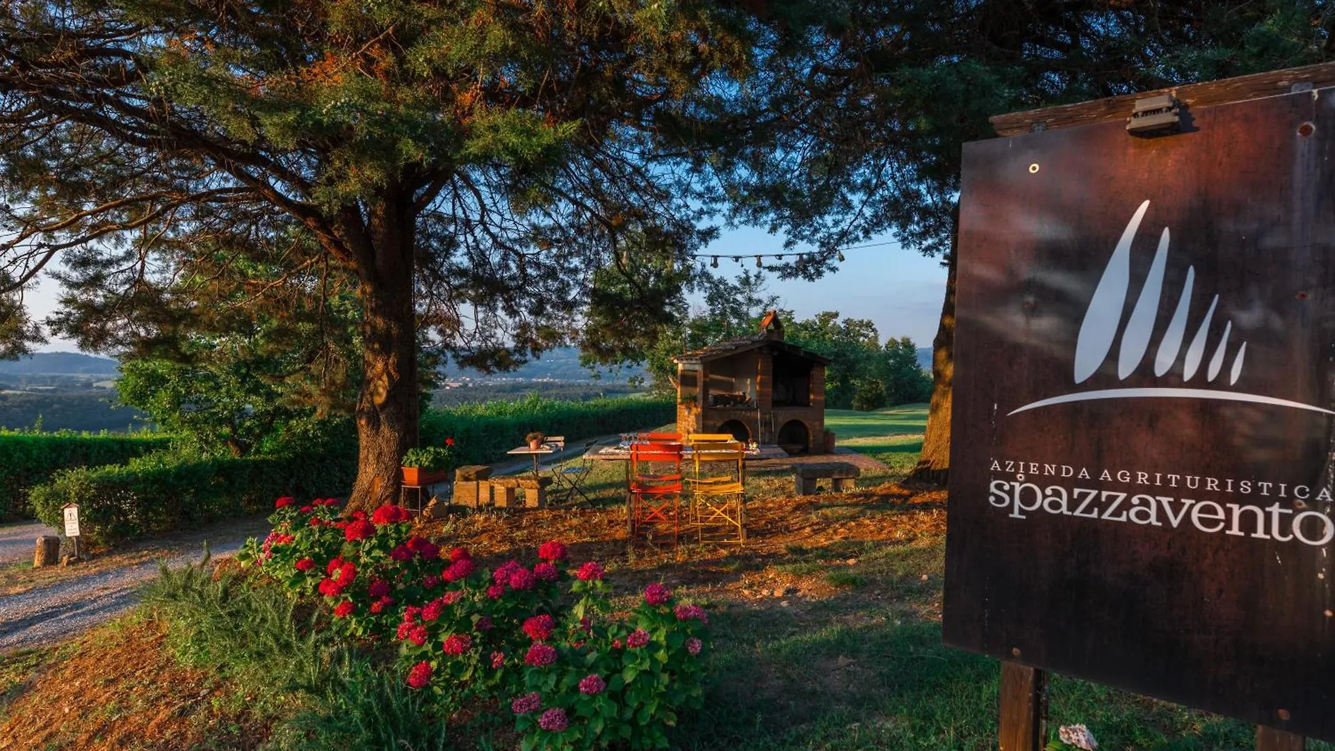Agriturismo Spazzavento Palazzone Country house