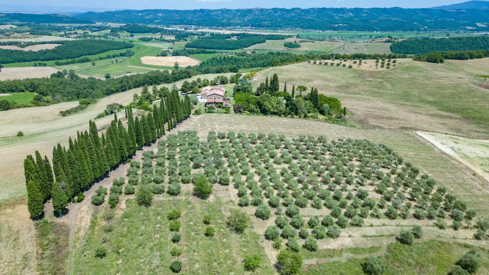 Country house Agriturismo Spazzavento Palazzone