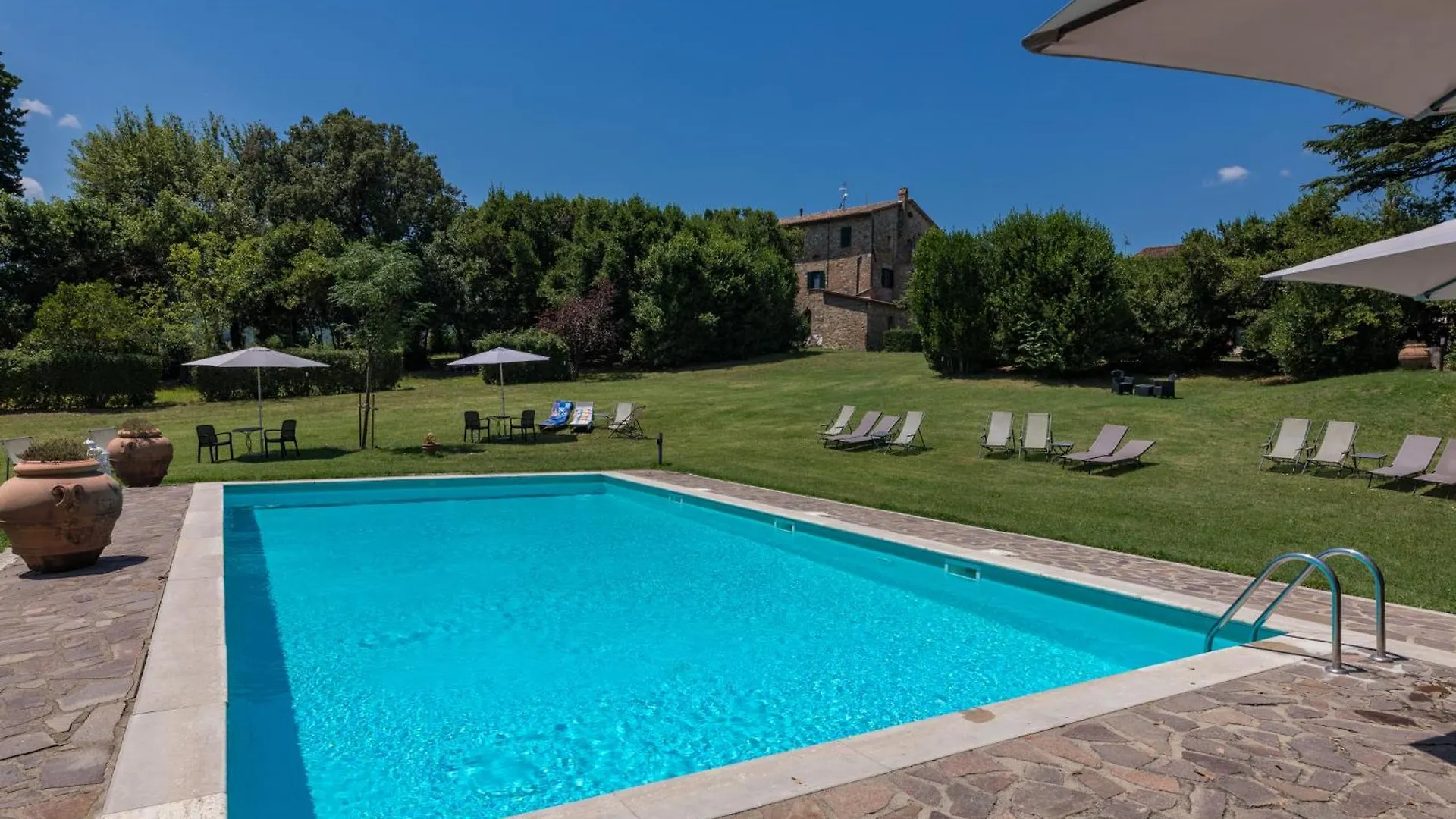 Agriturismo Spazzavento Palazzone