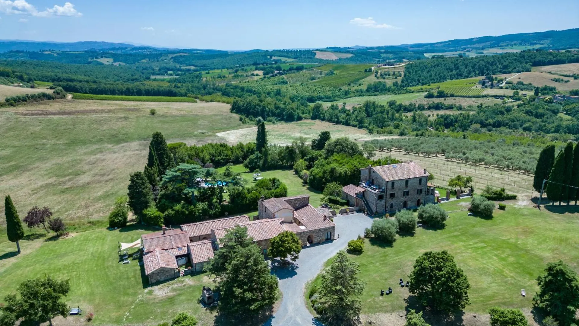 Agriturismo Spazzavento Palazzone