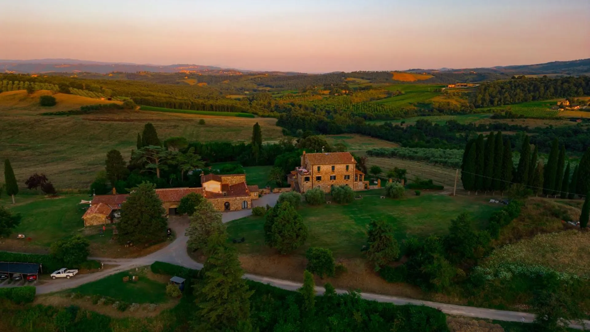 Country house Agriturismo Spazzavento Palazzone