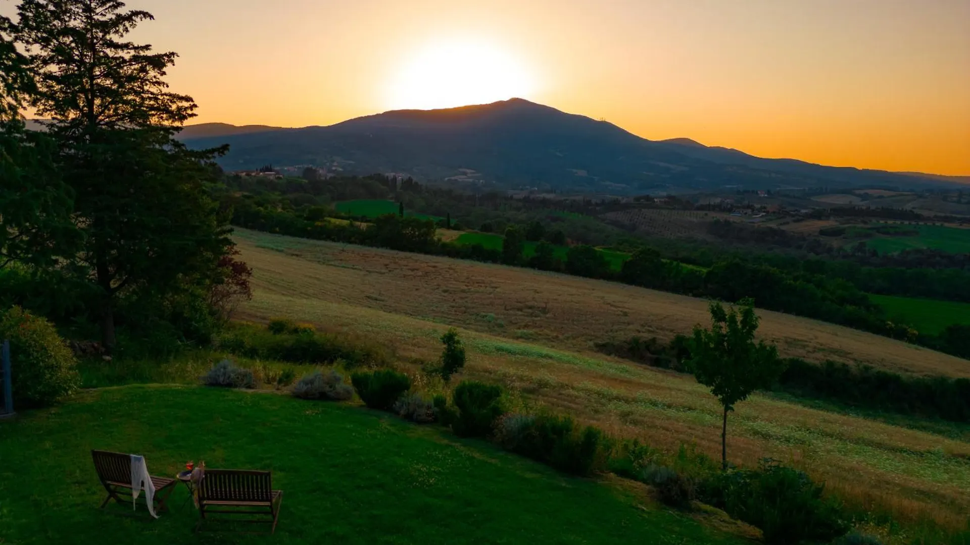 Agriturismo Spazzavento Palazzone 0*,  Italië