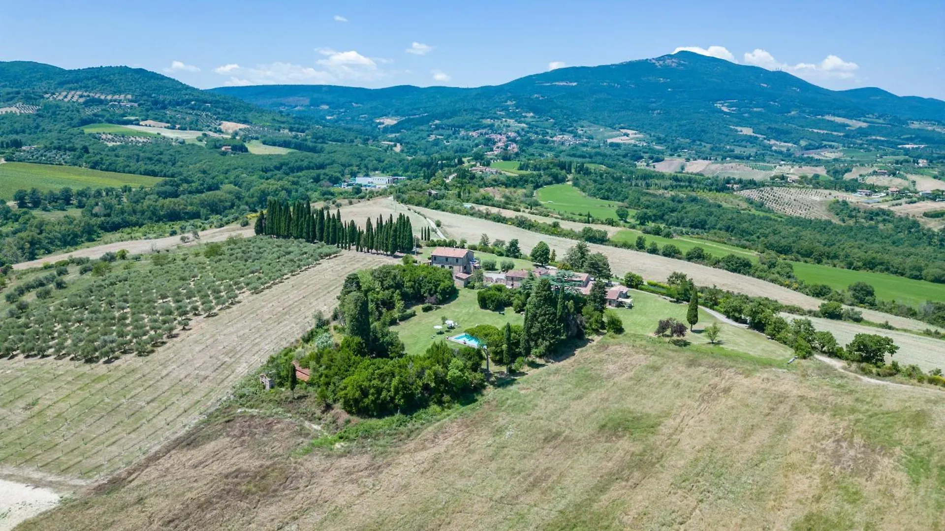 Agriturismo Spazzavento Palazzone 0*,