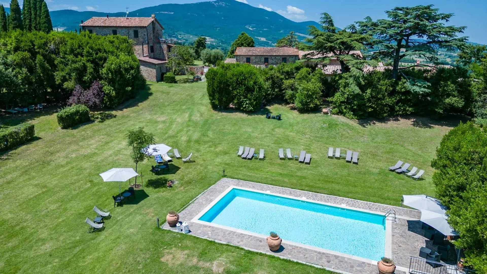 Agriturismo Spazzavento Palazzone