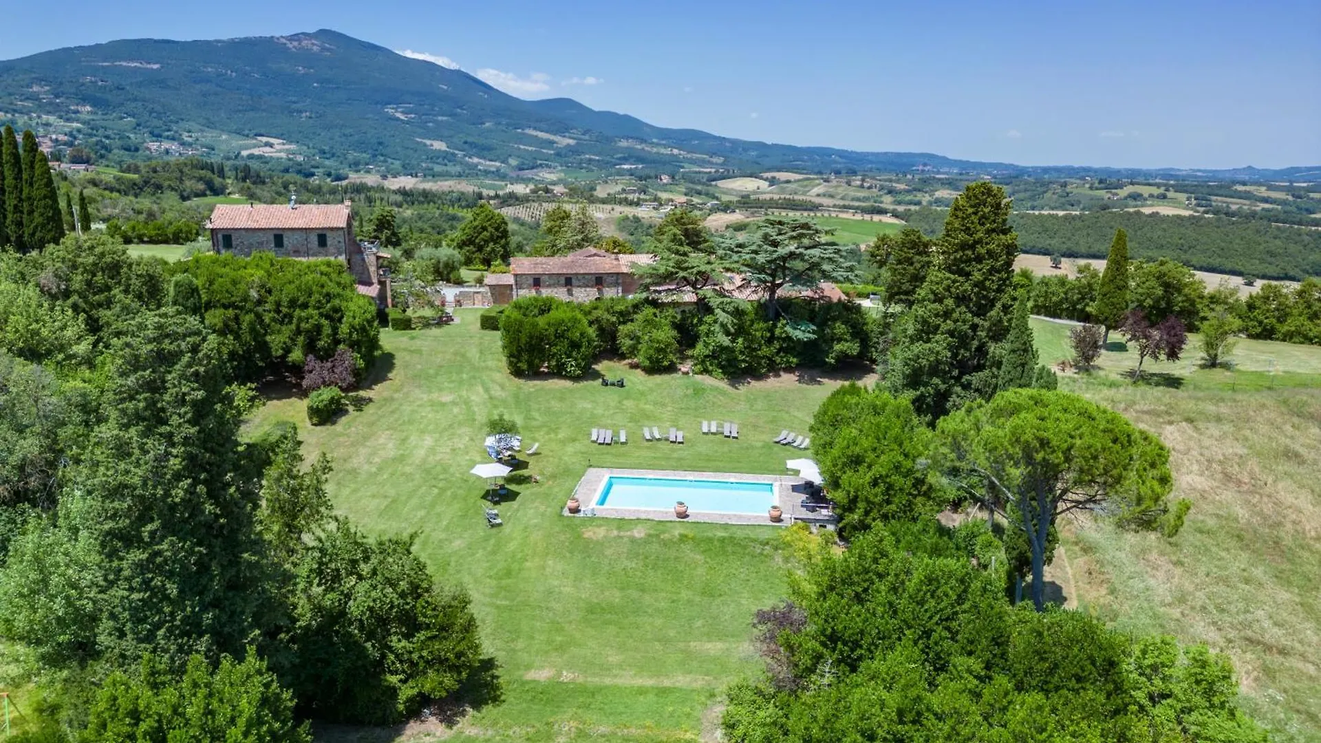 Country house Agriturismo Spazzavento Palazzone