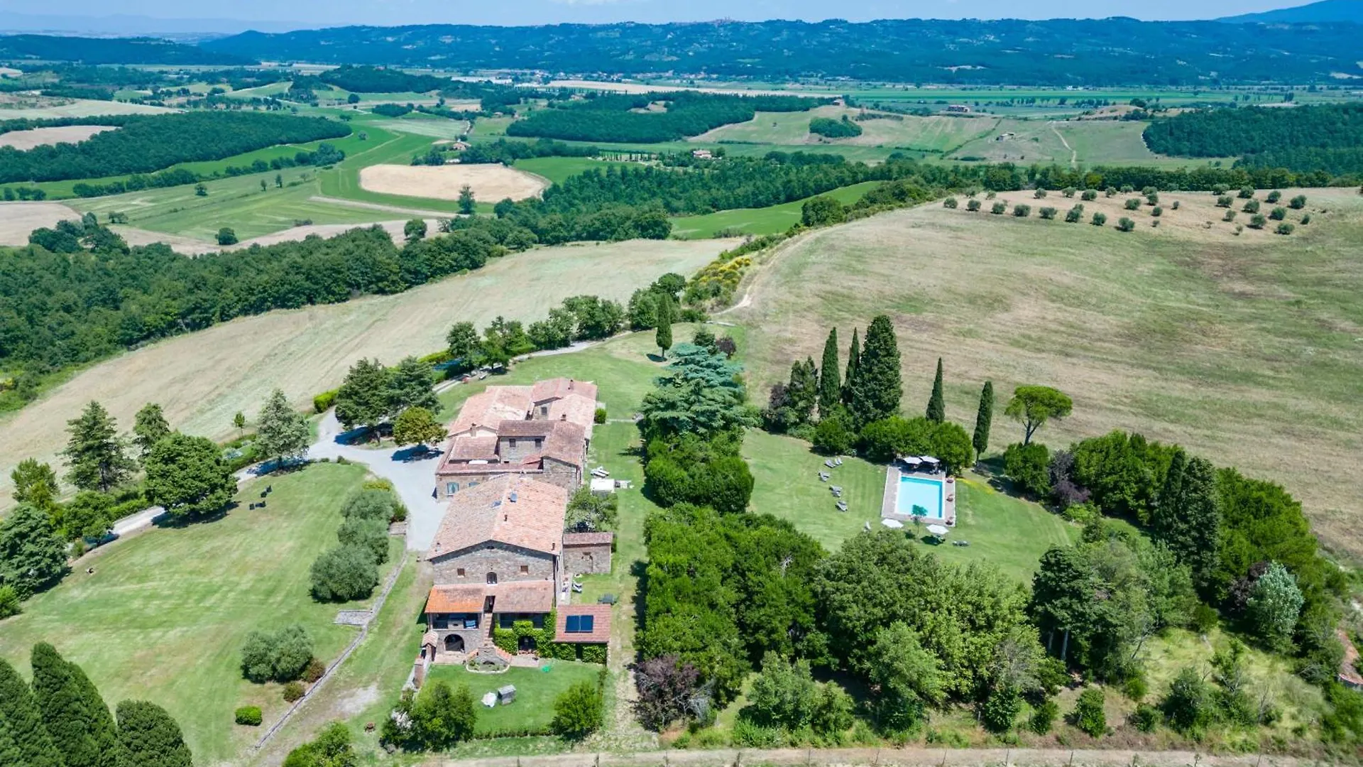 Agriturismo Spazzavento Palazzone