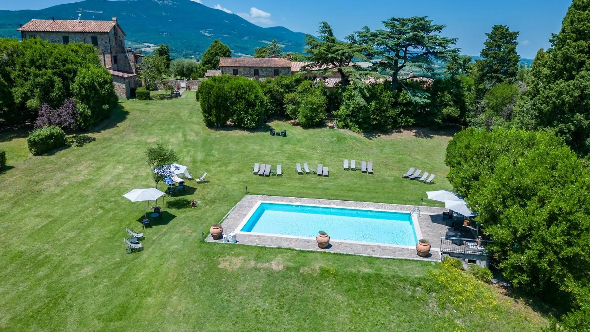 Agriturismo Spazzavento Palazzone 0*,