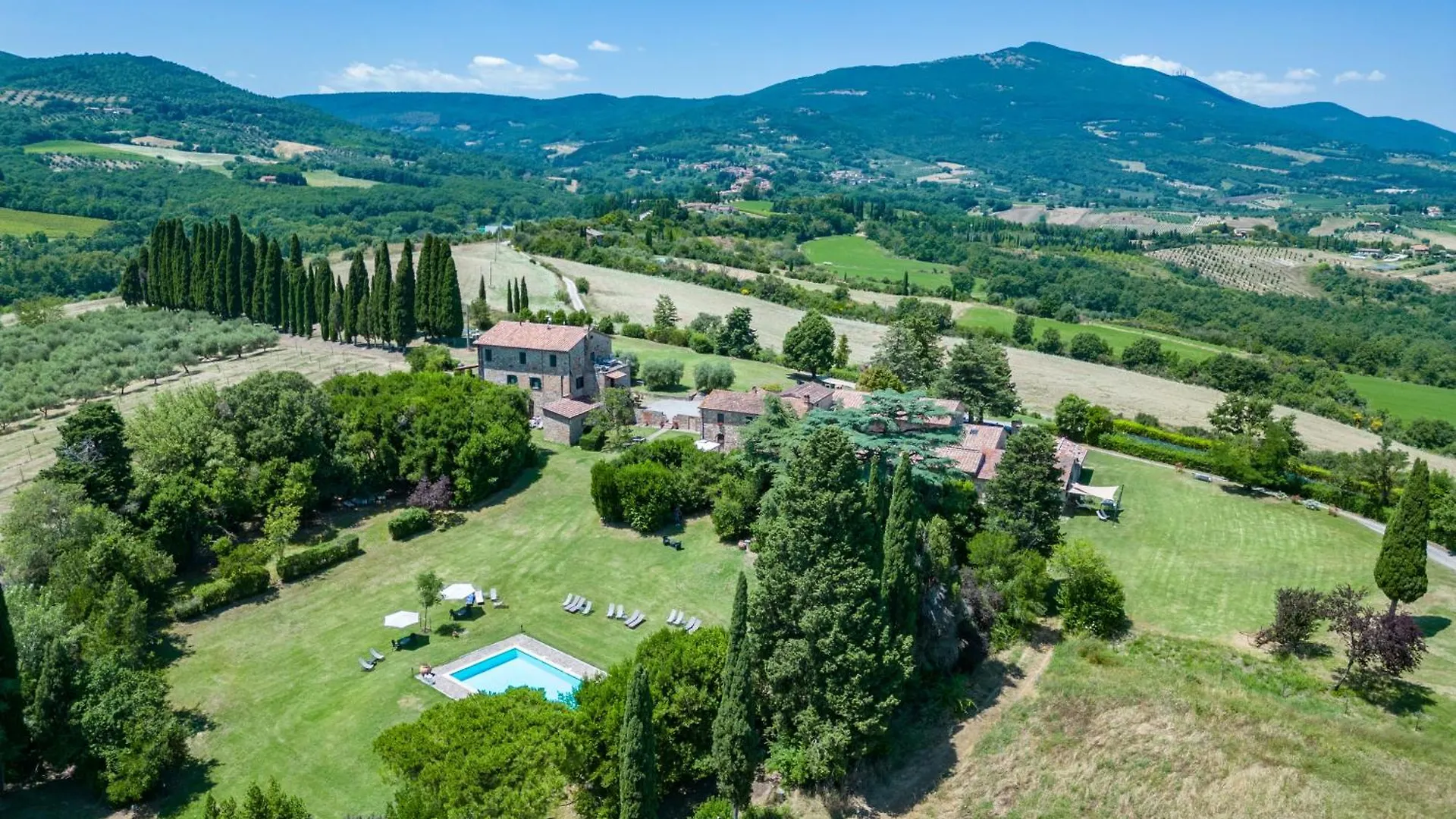 Agriturismo Spazzavento Palazzone