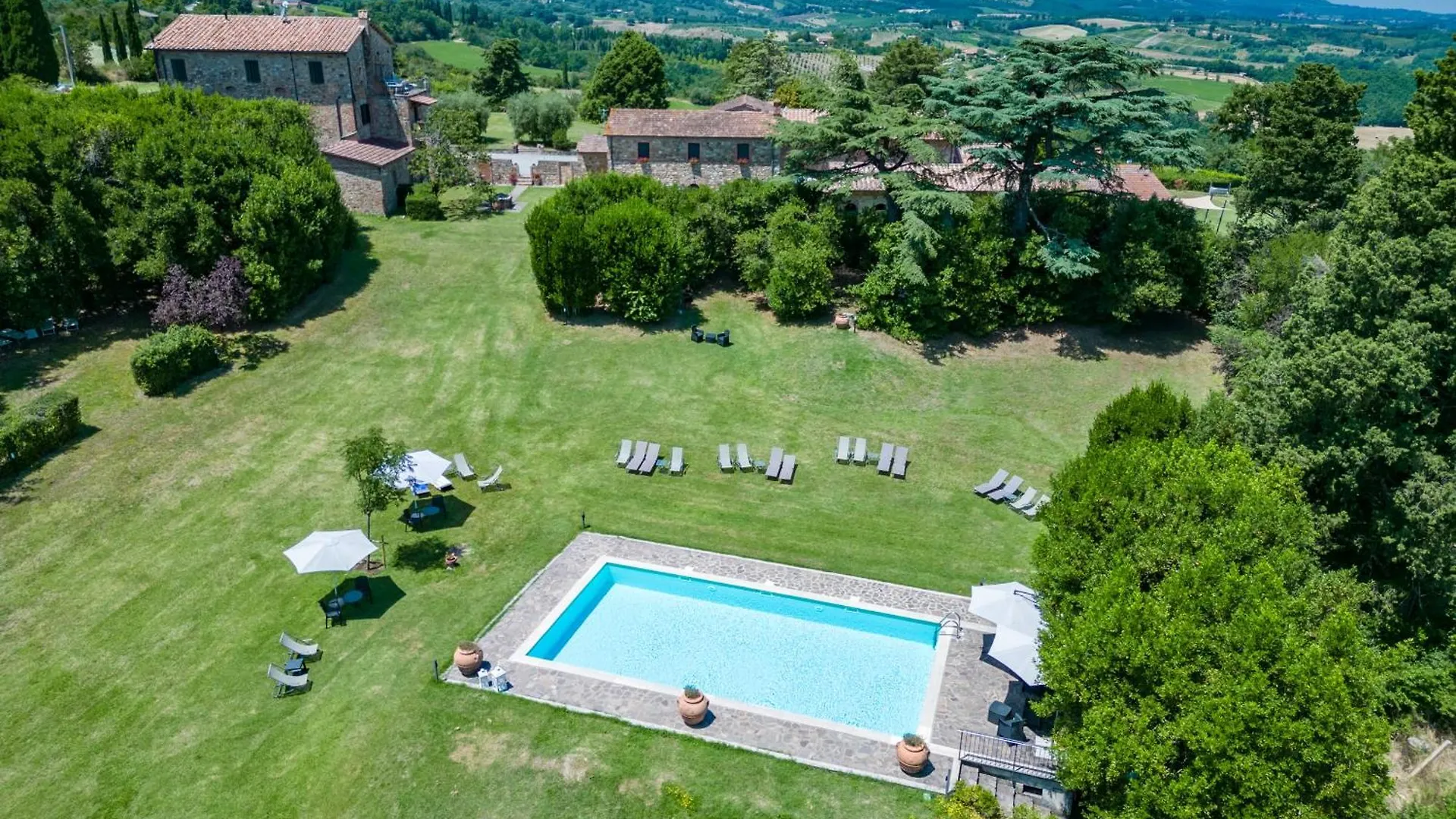 Agriturismo Spazzavento Palazzone 0*,  Italië