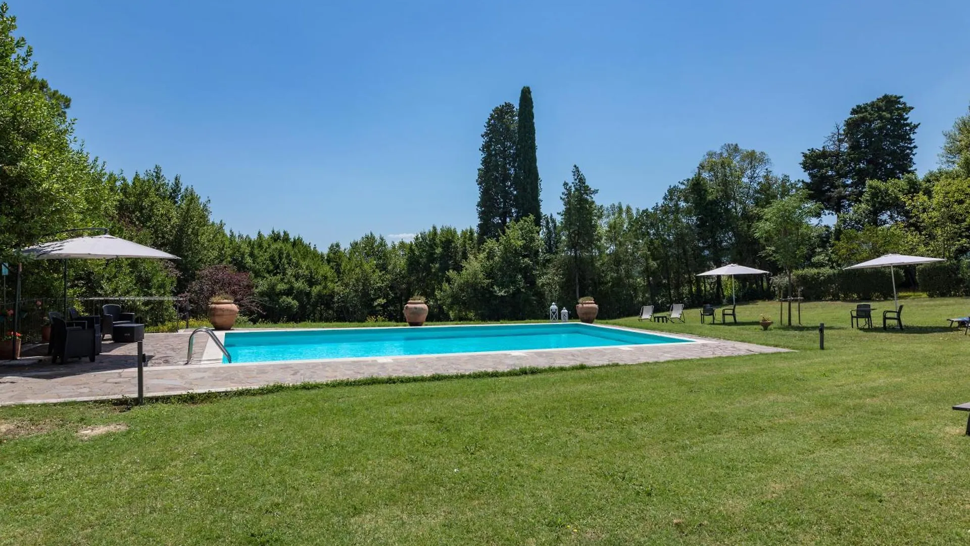 Agriturismo Spazzavento Palazzone Landhuis
