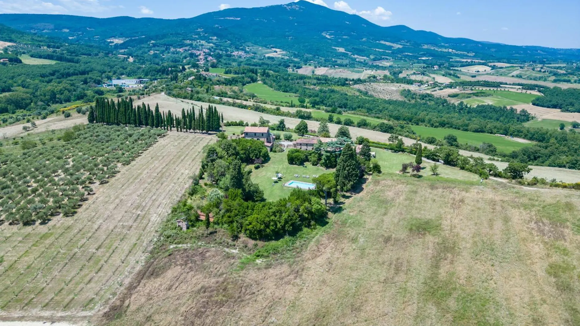 Agriturismo Spazzavento Palazzone Country house