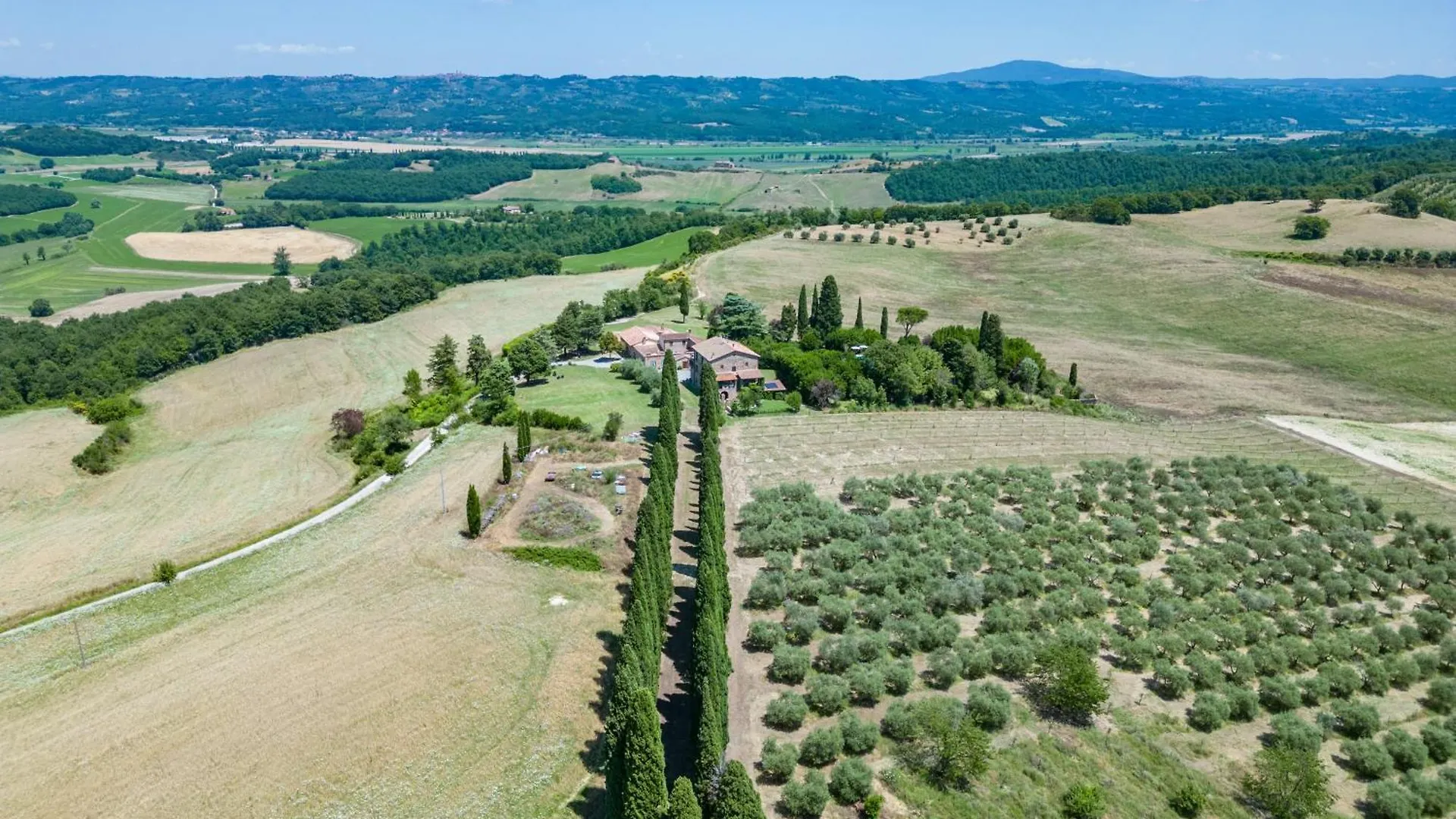 Country house Agriturismo Spazzavento Palazzone Italy