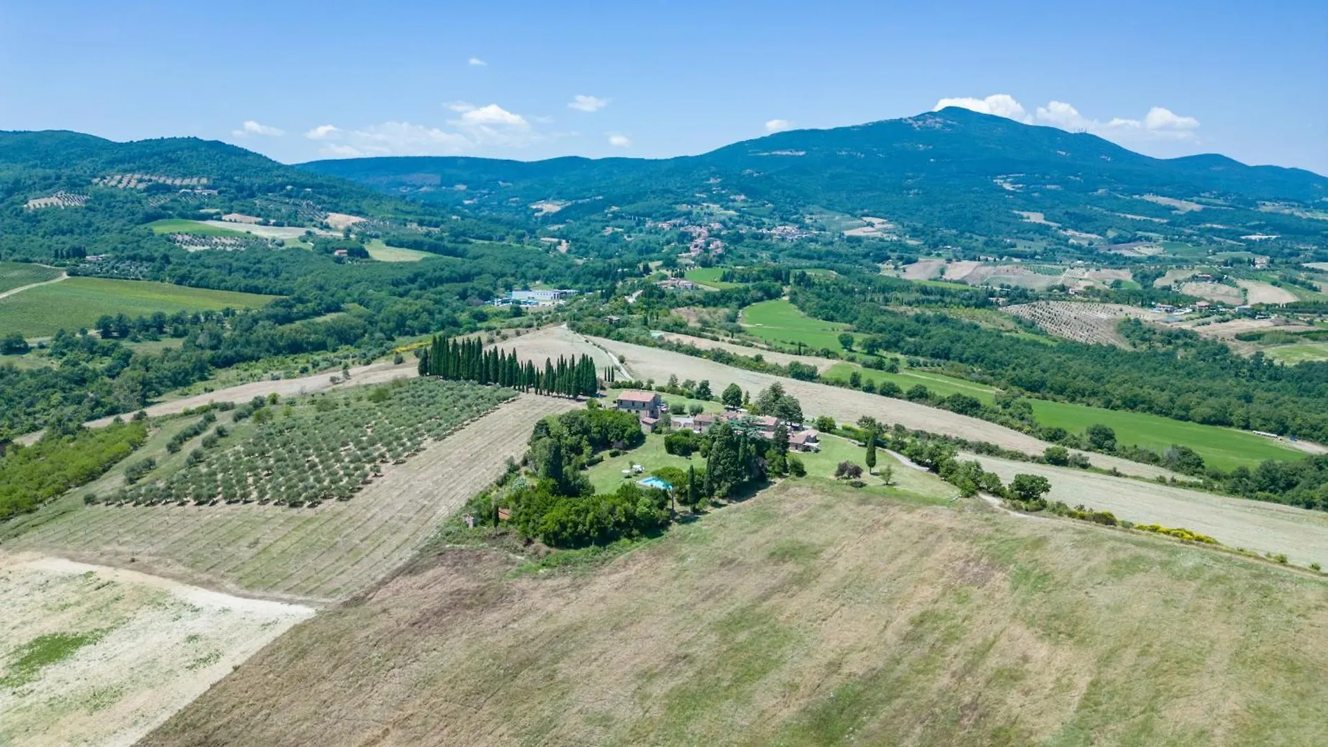 Agriturismo Spazzavento Palazzone