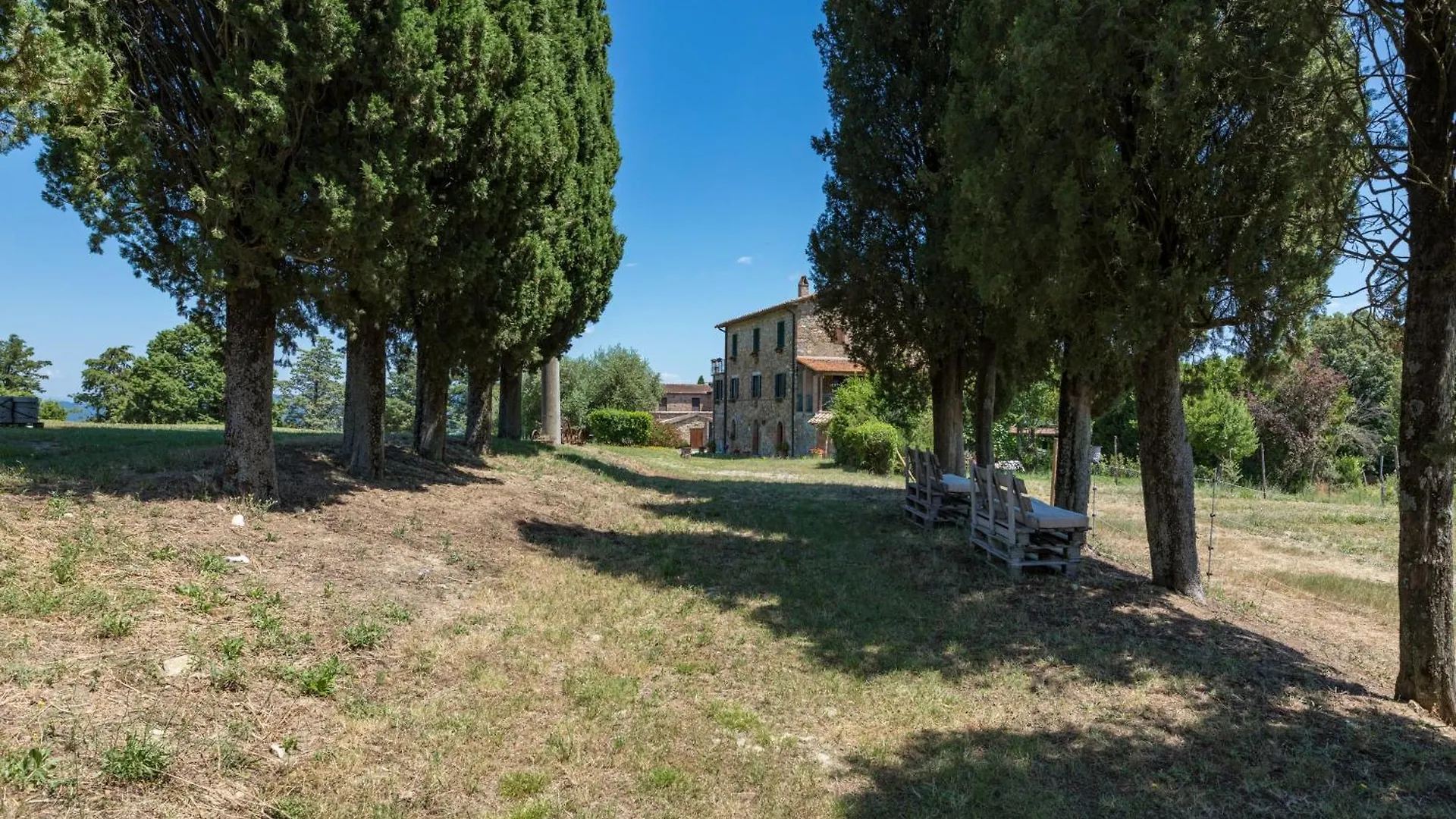 Agriturismo Spazzavento Palazzone