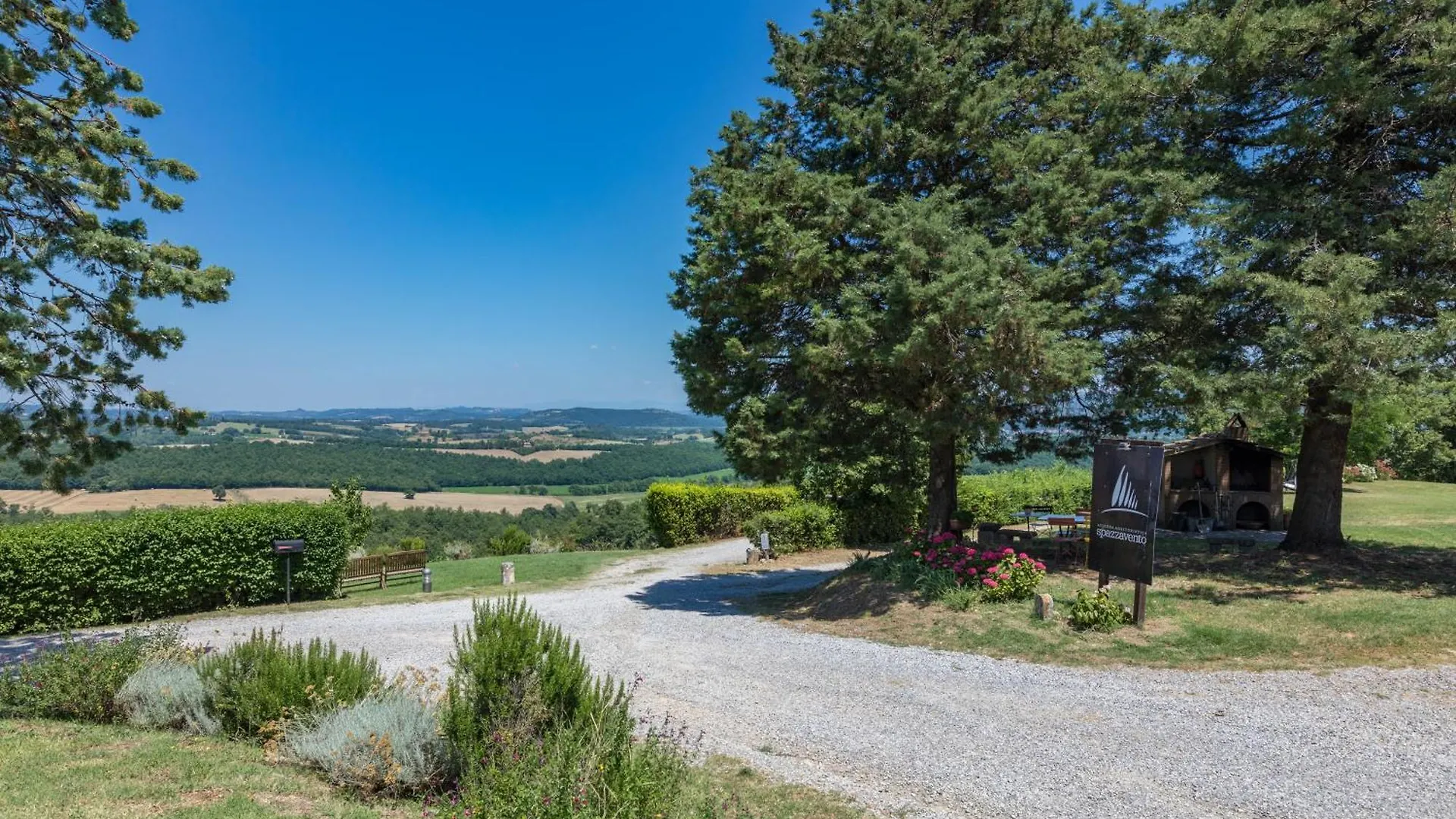 Country house Agriturismo Spazzavento Palazzone