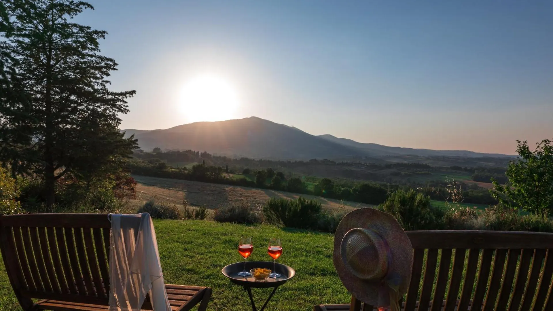 Agriturismo Spazzavento Palazzone Italy