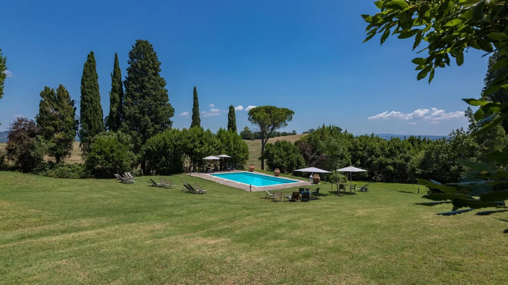 Agriturismo Spazzavento Palazzone 0*,  Italië
