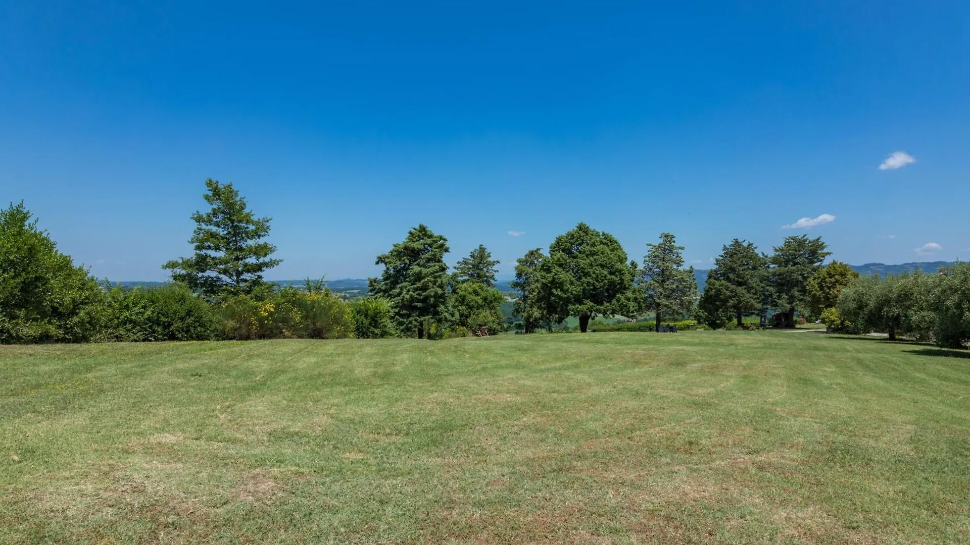 Country house Agriturismo Spazzavento Palazzone Italy