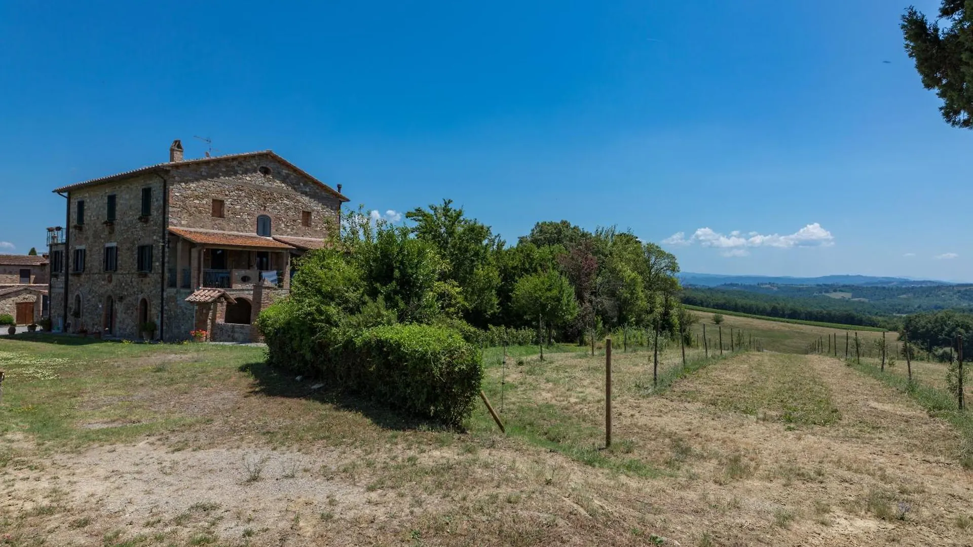 Agriturismo Spazzavento Palazzone Country house