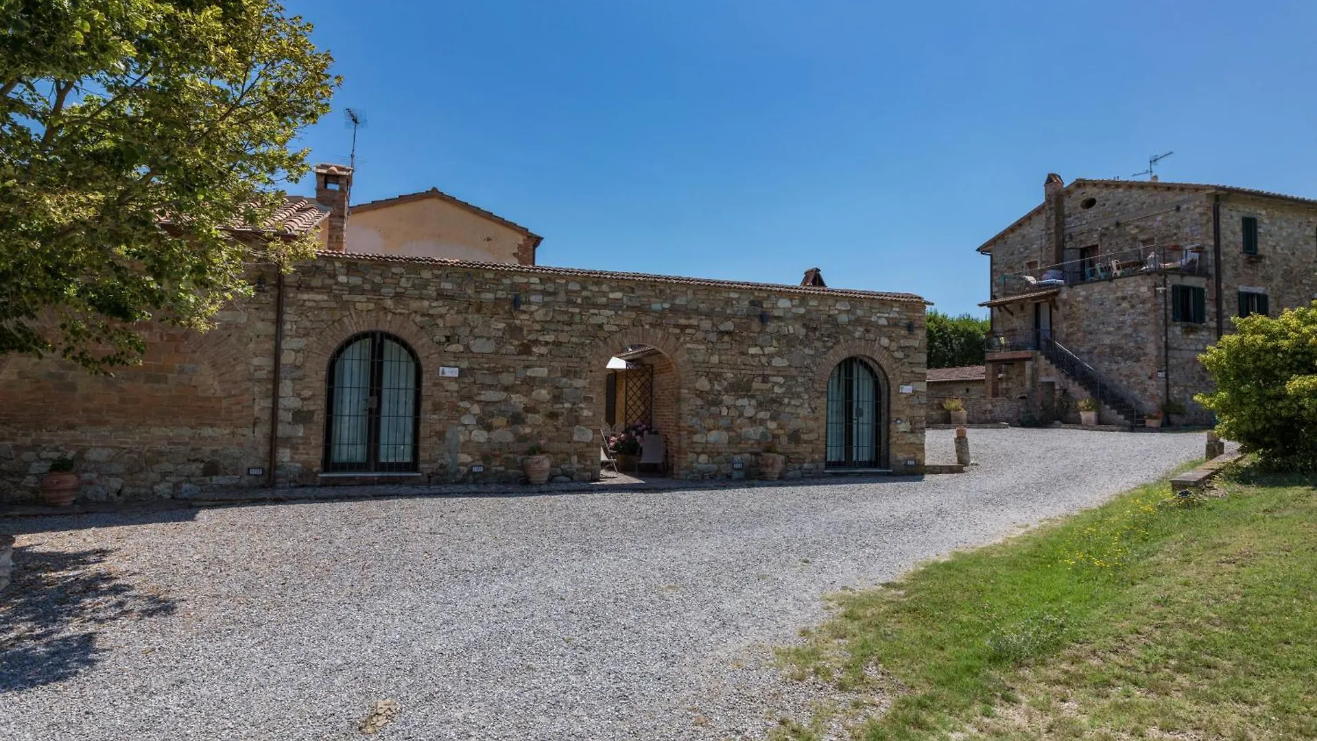 Country house Agriturismo Spazzavento Palazzone