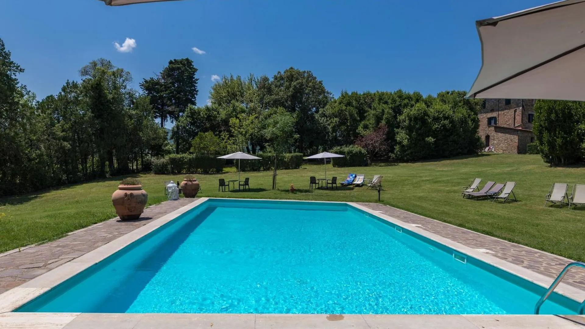 Agriturismo Spazzavento Palazzone Landhuis