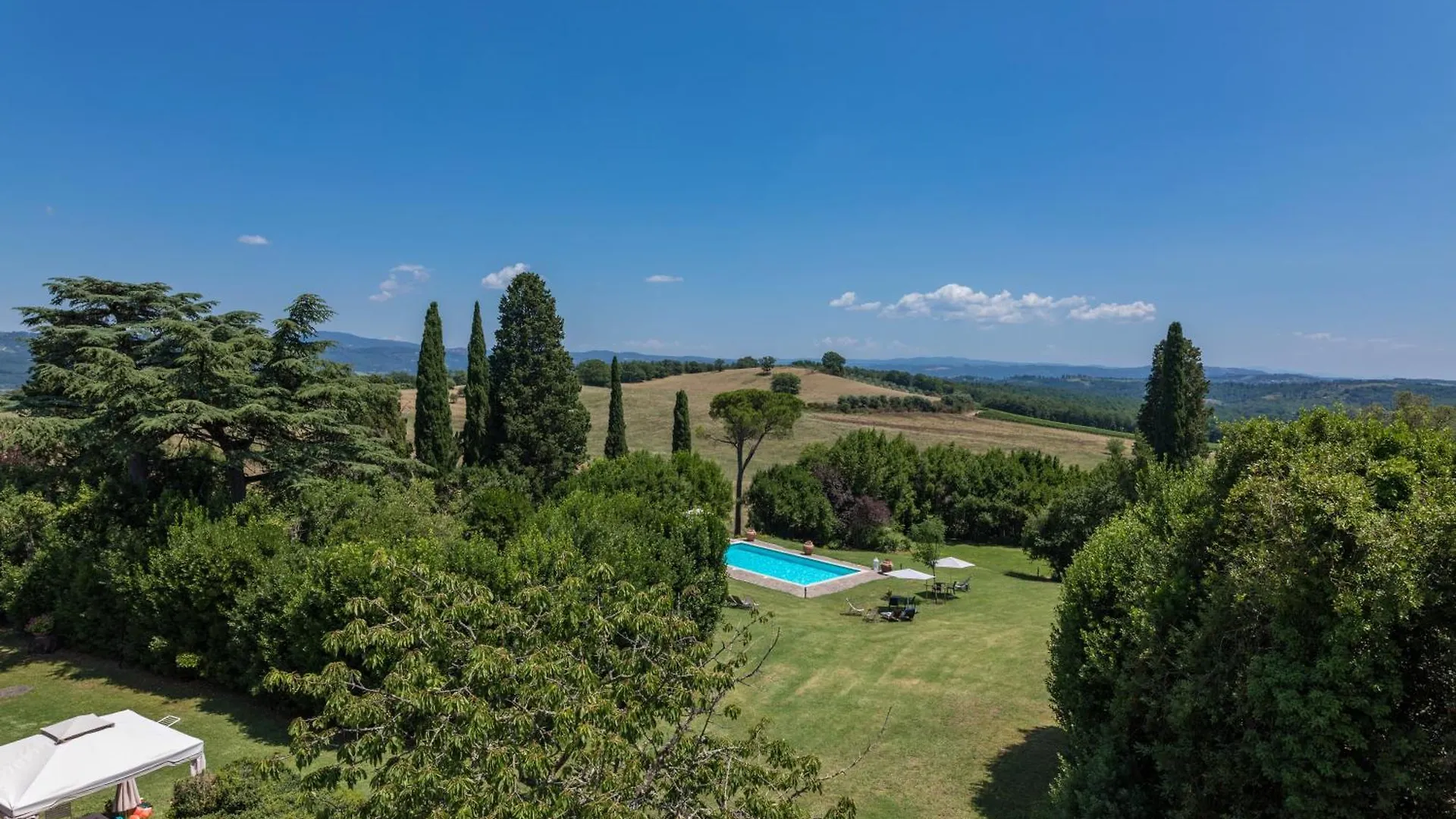 Agriturismo Spazzavento Palazzone