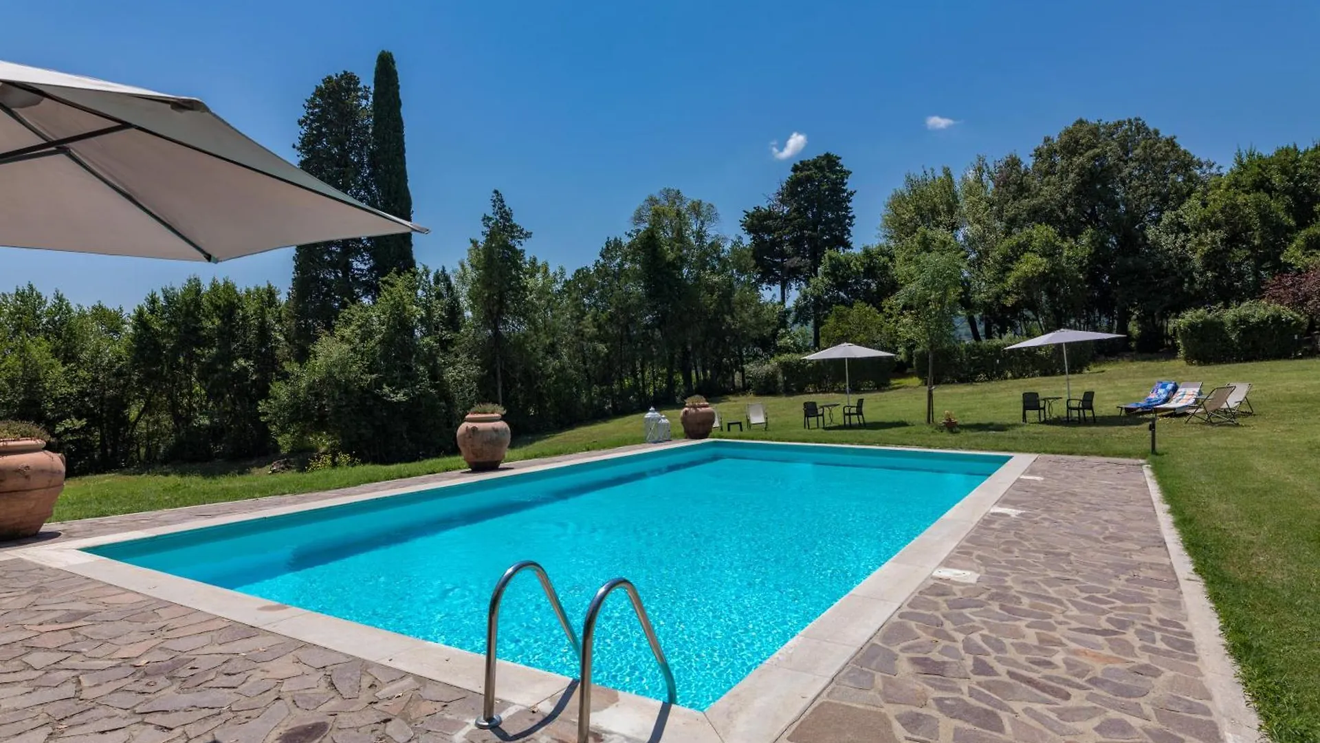 Agriturismo Spazzavento Palazzone Landhuis
