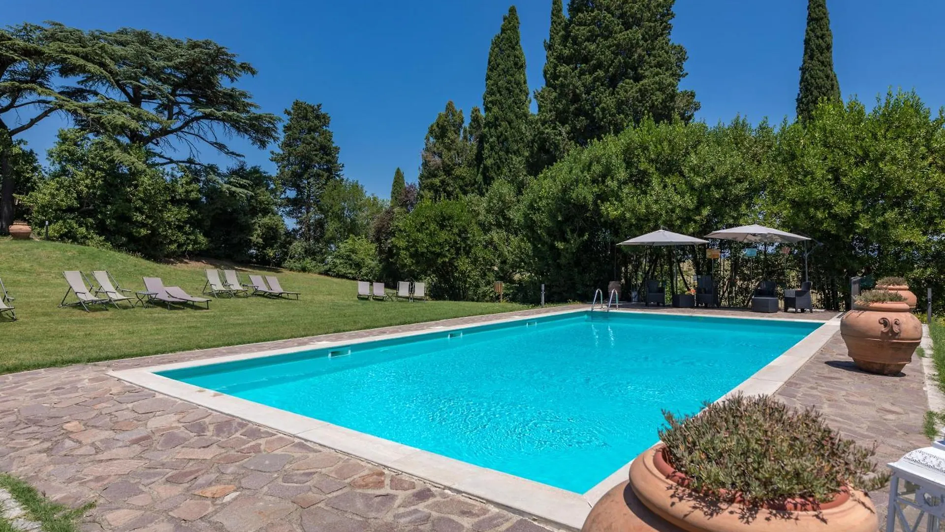 Agriturismo Spazzavento Palazzone