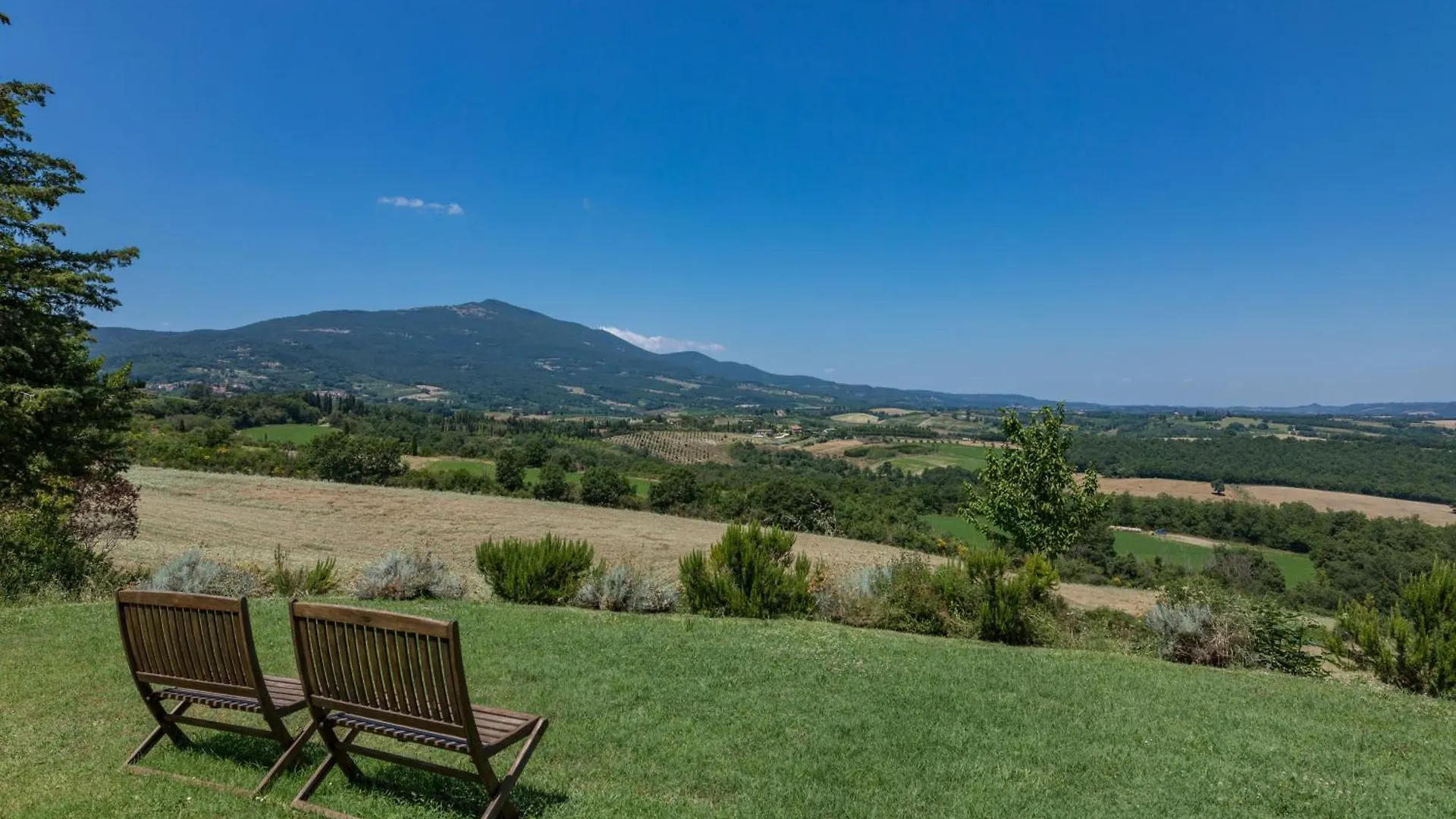 Landhuis Agriturismo Spazzavento Palazzone