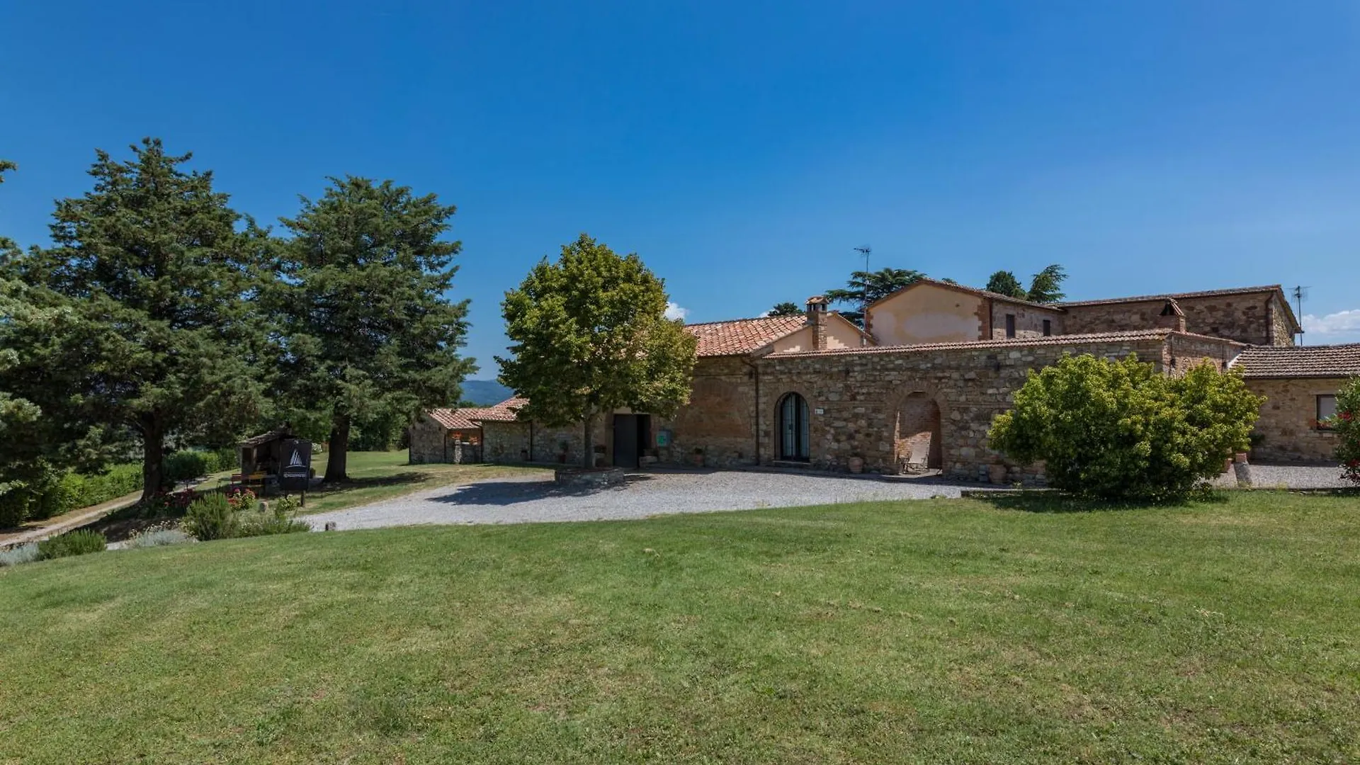 Agriturismo Spazzavento Palazzone 0*,  Italy