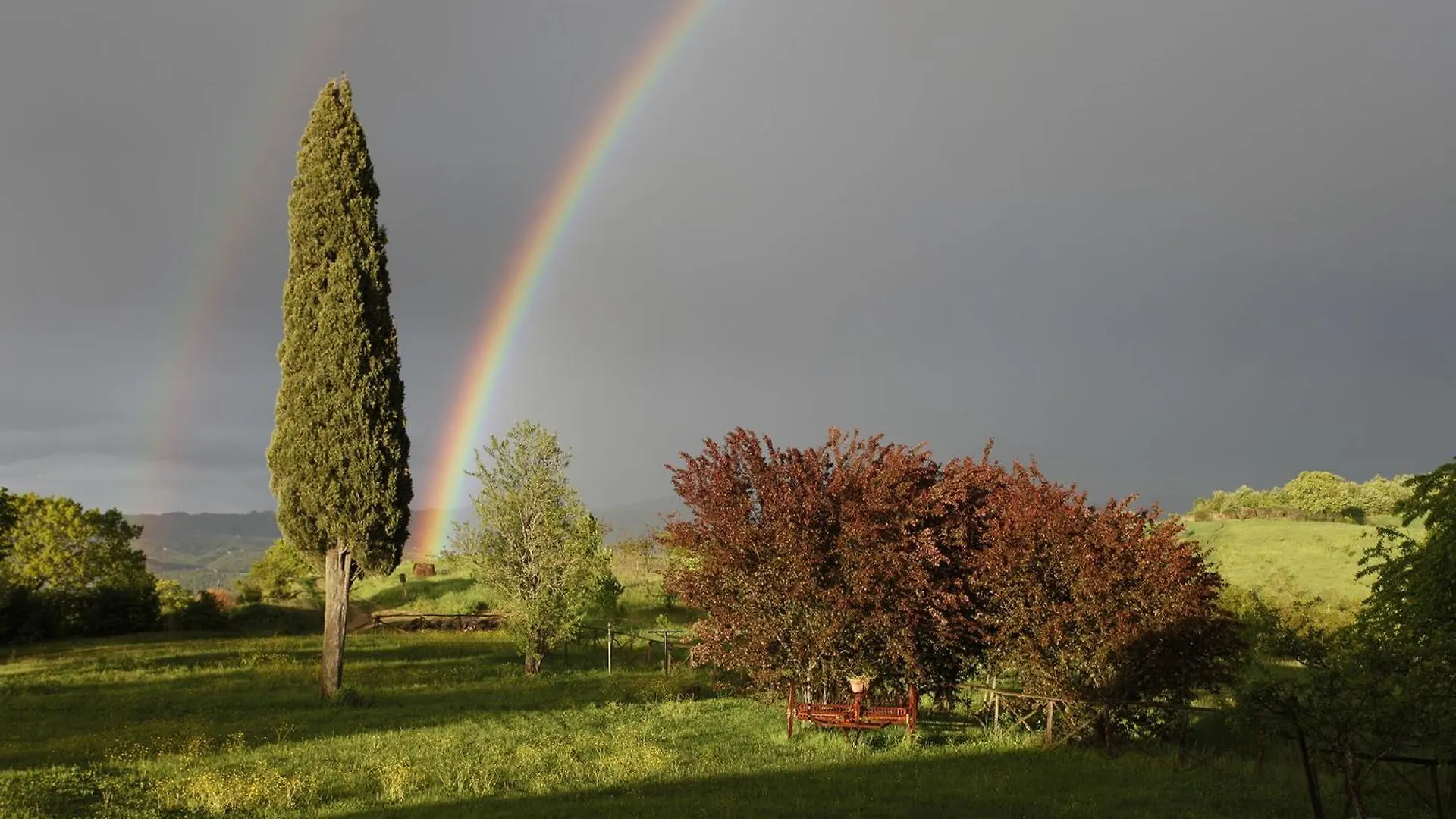 Agriturismo Spazzavento Palazzone Italië