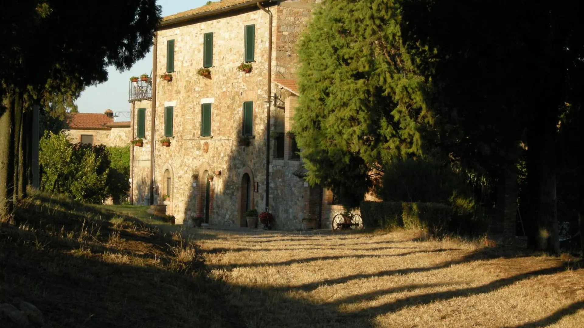 Agriturismo Spazzavento Palazzone