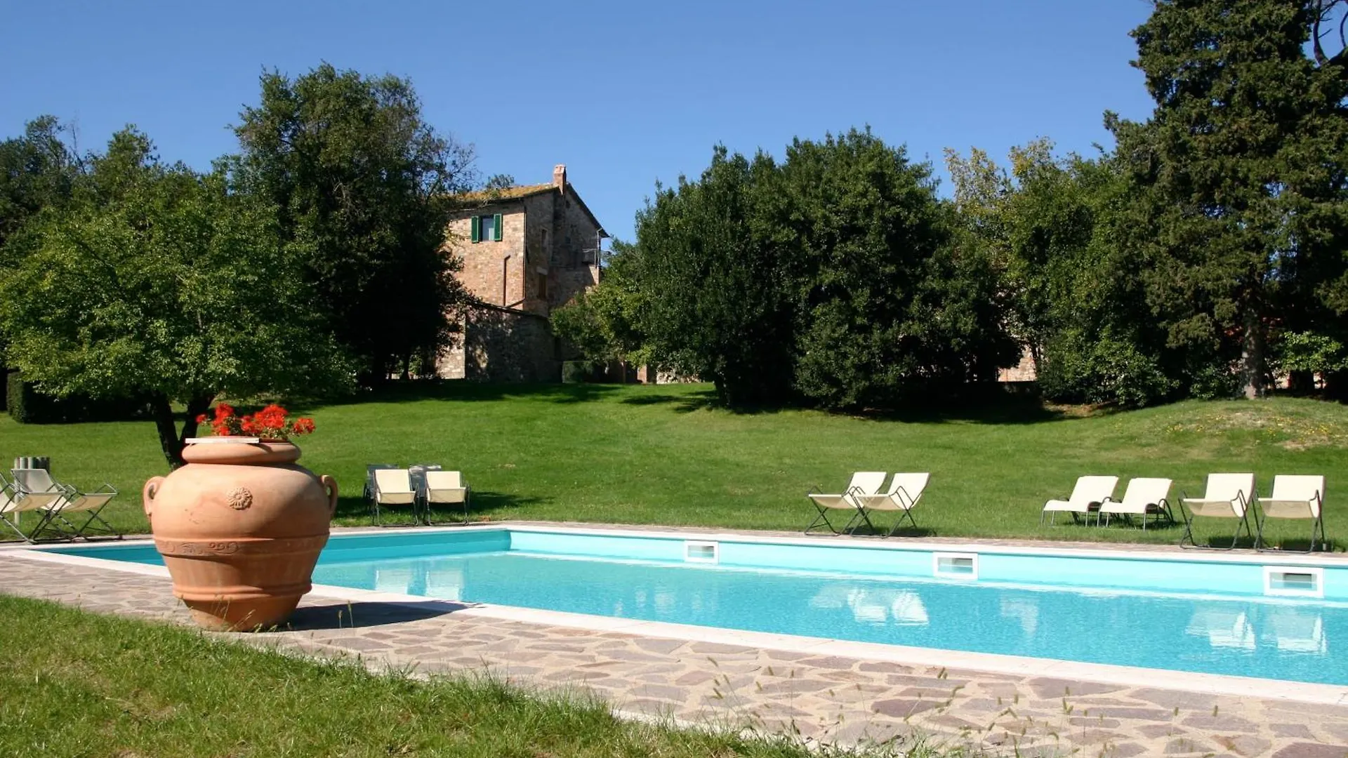 Agriturismo Spazzavento Palazzone